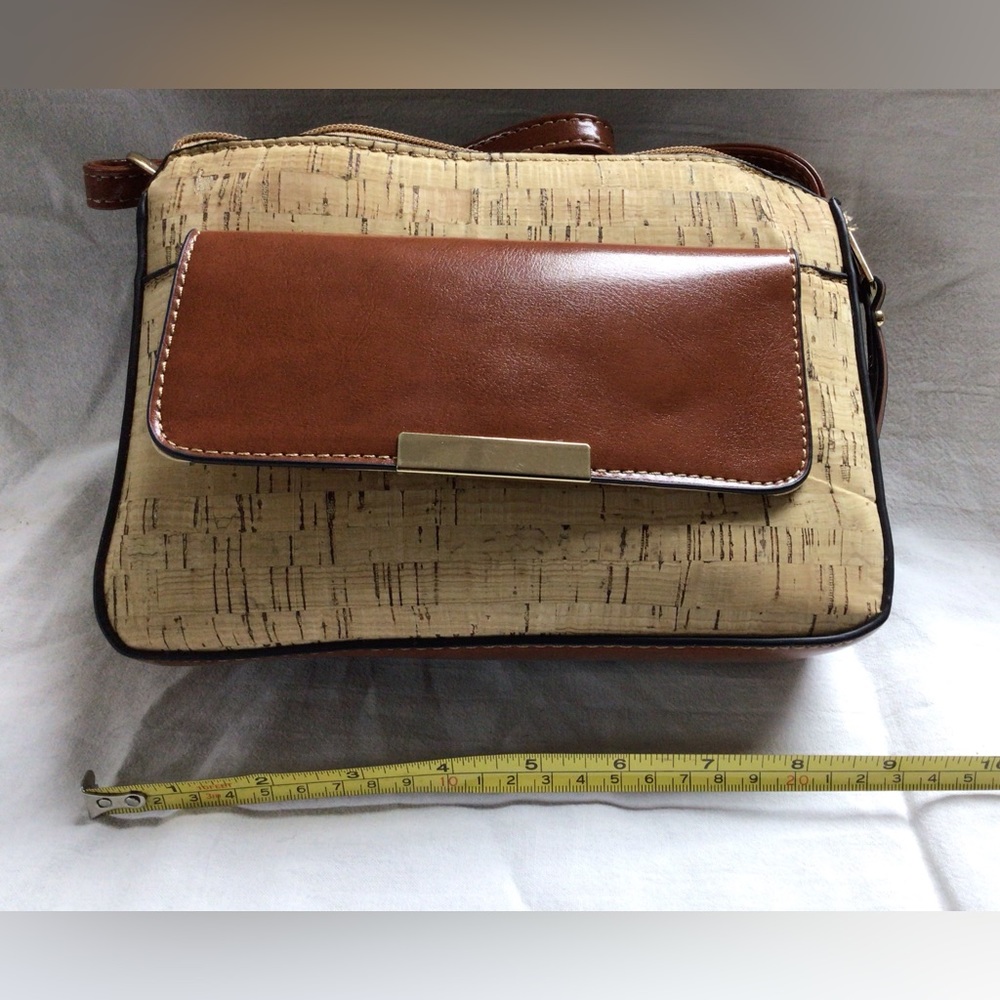 NWT Cork purse